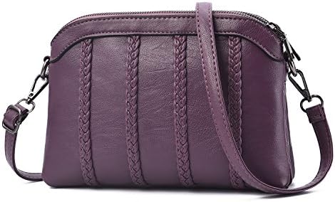 Synen Womens Crossbody Bag Designer Wristlet Clutch Shoulder Bag Purse