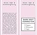 Dark Spot Remover for Face. Dark Spot Corrector Serum Cream for Body, Face, Neck, Hands 1 OZthumb 3