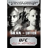 Amazon.com: Ultimate Fighting Championship (UFC), Vol. 43