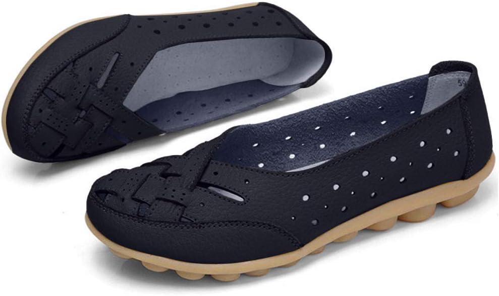 comfy slipony womens moccasins