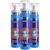Bench Eight Body Spray 100ml (Pack of 3)