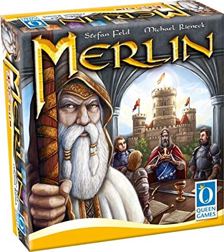 Merlin - Board Game (4 Player)