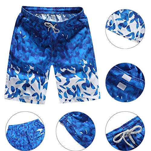 2 LianLe+Shorts+Surfing+Casual+Adjustable