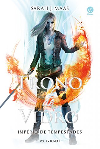 Império de tempestades - Trono de vidro - vol. 5 - Tomo 1 - eBook ...