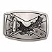 Men's Belt Buckle in Eagle (BBFA-EG-10)