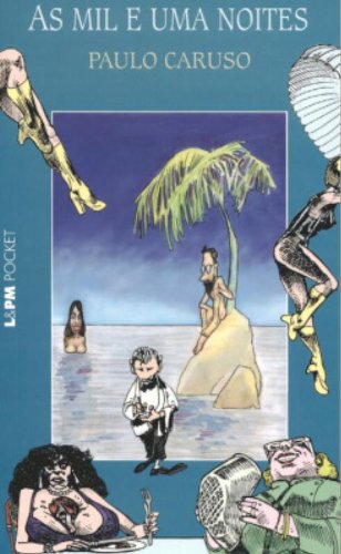 Livro As Mil E Uma Noites   Coleção L PM Pocket