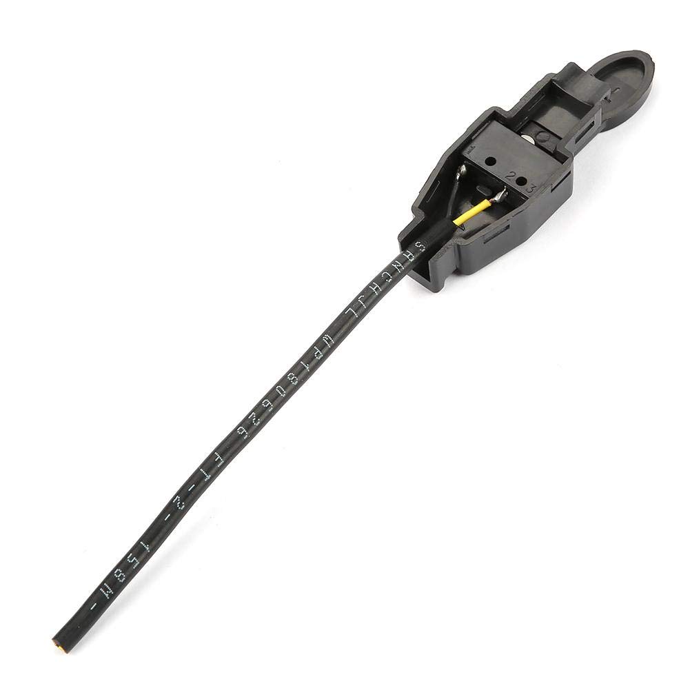 Hilitand 5 Pcs Black Plastic Push Button Welding Torch Trigger Switch, ON-OFF Mode - Image 5