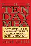 The Ten-Day MBA
