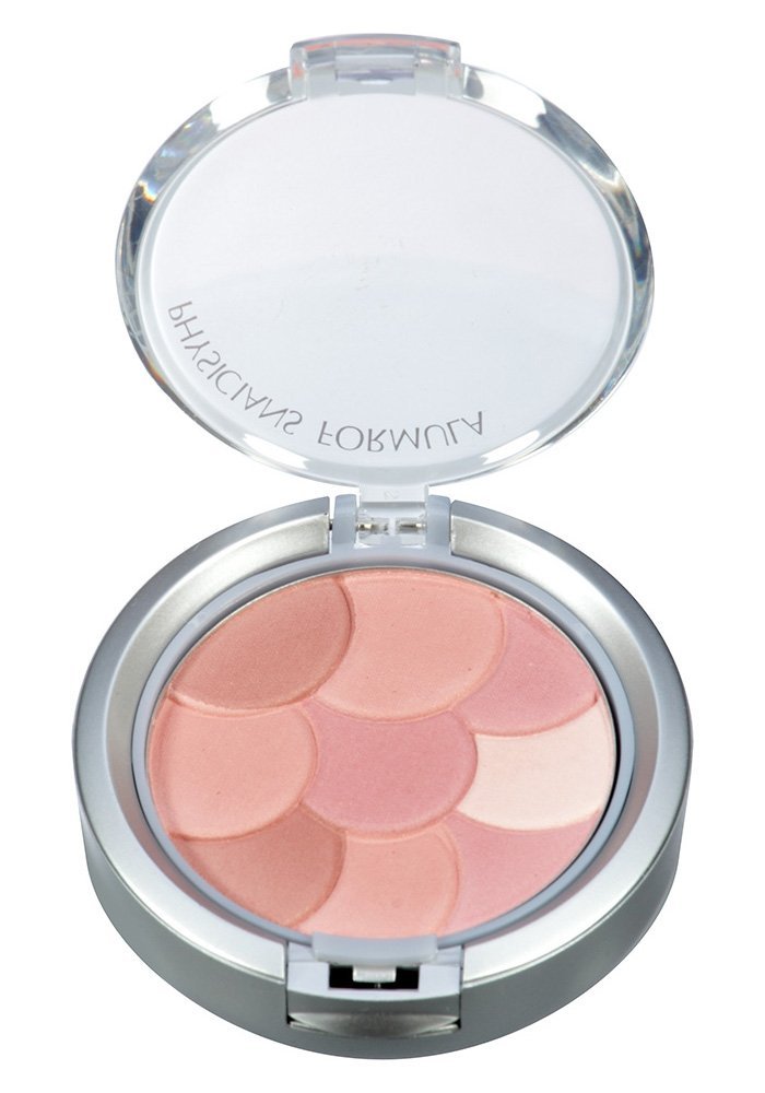 soft rose blush