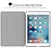 MoKo iPad Pro 9.7 Case - Slim Lightweight Smart-shell Stand Cover Case with Auto Wake / Sleep for Apple iPad Pro 9.7 Inch 2016 Release Tablet (Not fit New iPad 9.7