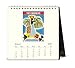 Cavallini Papers & Co 2018 Vintage Travel Desk Calendar