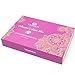 Assorted Assam Teas Gift Sampler Box, Loose Leaf Tea Samplers - 5 TEAS - Exclusive Tea Gifts Set - 25 Servings - Perfect Holiday Christmas Gift Box