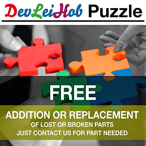 Jigsaw Puzzles 1000 Pieces for Adults and Kids Hard Puzzles Large