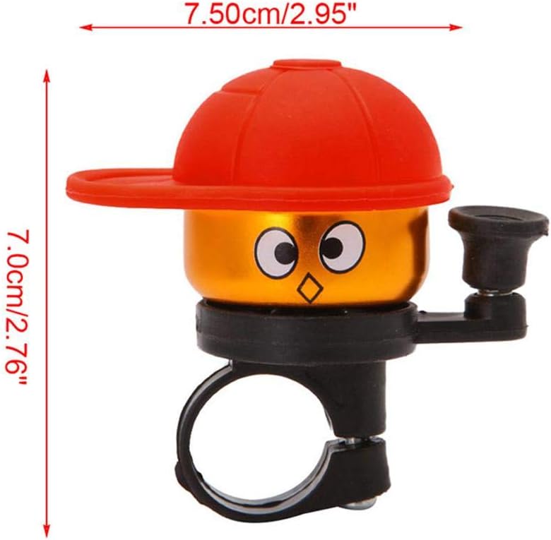 cloche de bicyclette
