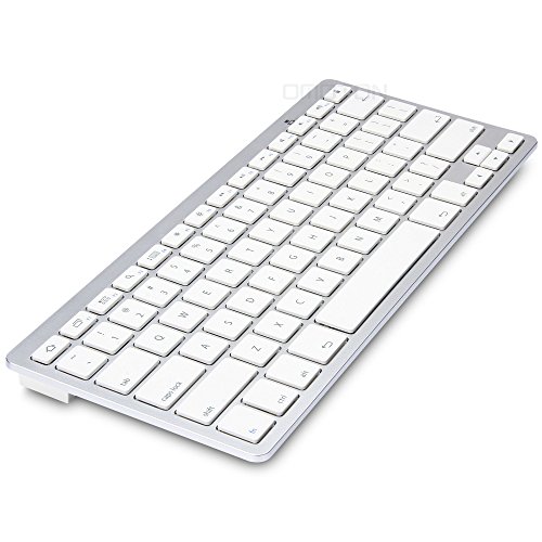 OMOTON UltraSlim Bluetooth Keyboard for Samsung Galaxy Tab Series