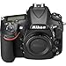 Nikon D810 36.3MP 1080p FX-Format DSLR Camera (Body Only) 1542B + One Year Extended Warranty - (Renewed)