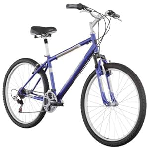 Amazon.com : Diamondback Wildwood Citi Classic Men's Sport Comfort Bike (26-Inch Wheels), Blue 