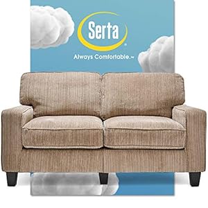 serta loveseat