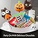 MARS Chocolate Crispy & Crunchy Lovers Minis and Fun Size Halloween Candy Bars 70.08-Ounce, 175-Piece Bag