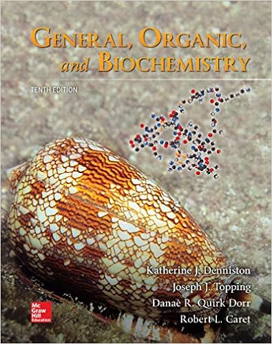 Student Study Guide/Solutions Manual for General, Organic ...