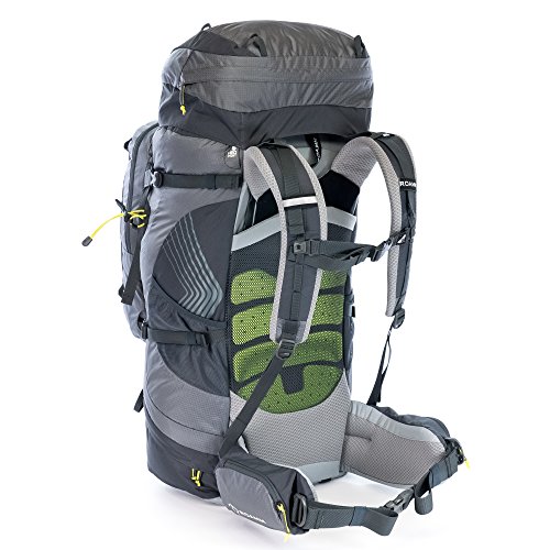 Roamm-Nomad-65-15-Backpack-80L-Liter-Internal-Frame-Pack-with-Detachable-Daypack-Best-Bag-for-Camping-Hiking-Backpacking-and-Travel-Men-and-Women