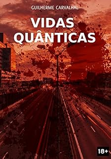 Livro Vidas Quânticas