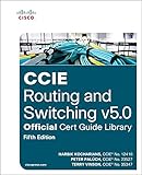CCIE Routing and Switching v5.0 Official Cert Guide Library (5th Edition)
