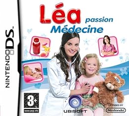 Léa Passion Médecine