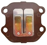 1981 - 2009 Yamaha PW 50 PW50 Reed Valve Intake Valve Plate Dirt Pit Bike Motor