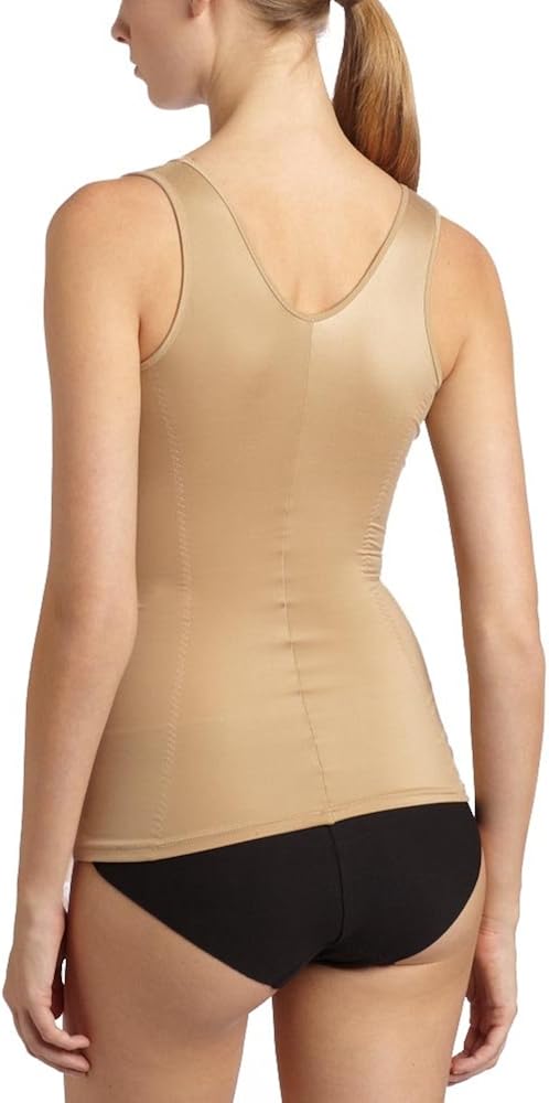 Maidenform Flexees Women's Shapewear Wear Your Own Bra Torsette at  Women’s Clothing store: Shapewear Tops