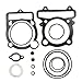 Wingsmoto Top End Gasket Kit for YAMAHA Warrior 350 Raptor Big Bear Wolverine KODIAK 400 BRUIN 350