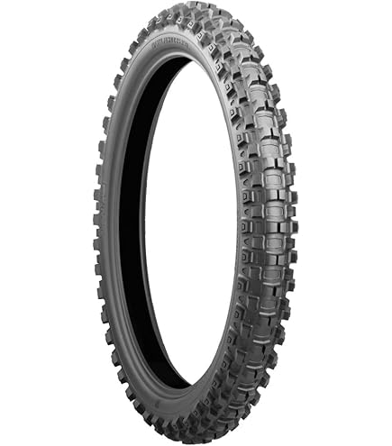 Amazon.com: Bridgestone M59 Front 80/100-21 Intermediate-Soft