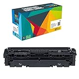 Do it Wiser Compatible Toner Cartridge Replacement for Canon 046 046H CRG 046 046H Color ImageCLASS MF733Cdw, ImageCLASS MF731Cdw, ImageCLASS MF735Cdw, LBP654Cdw (Black)