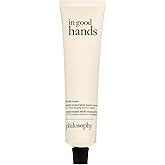 philosophy in good hands multi-restorative hand cream - with vitamin C & niacinamide - plumps & smoothes crepey skin - reduces the appearance of dark spots - transfer-proof & non-greasy formula