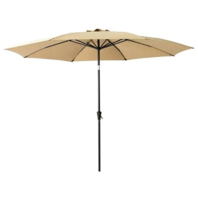 diy portable patio umbrella Collapsible Stand Base (D 1 1/4