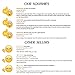 BrianaDem Squishies Slow Rising – Animal squishies (4 in 1) – Jumbo Squishies – Prime Squishy Toys – Stress Reliever Silly squishies – Scented Squishy Package