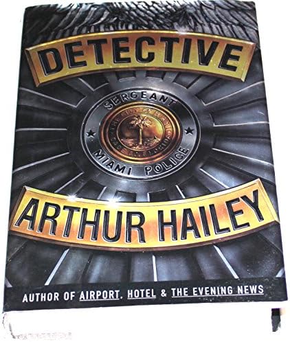 Amazon.com: The Evening News: 9780385237086: Hailey, Arthur: Books