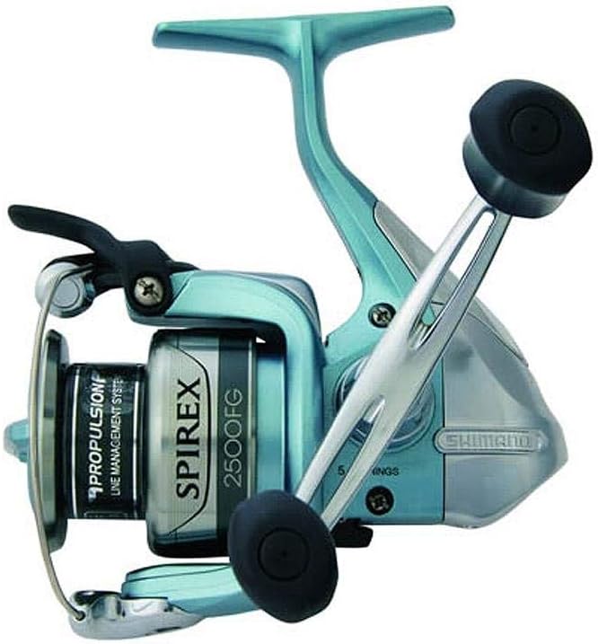 shimano syncopate 2500fg
