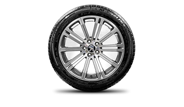 Original Peugeot 18 pulgadas Llantas RCZ Coupe Llantas ...