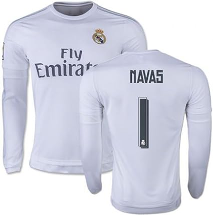 keylor navas jersey
