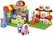 BlockLabo block lab Anpanman smiling shopping block set