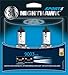 GE 9003 NHS/BP2 Nighthawk Sport Replacement Bulb, (Pack of 2)