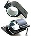 GS Power's Bracket Mounting Clamp for 2” Bull Bar, Tube, Rack, Roll Cage on Rhino, RZR, Teryx, Boat, ATV, UTV, Jeep, SUV, Can-Am, Motorcycle. Mount Off road LED Work Light, Safety Flag, Antenna (1 pc)