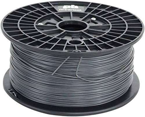Printrbot PBGREYP PrintrBot Grey 1.75 PLA .5 kg