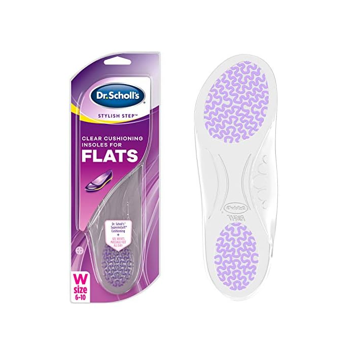 Dr. Scholl's DreamWalk Comfort Insoles