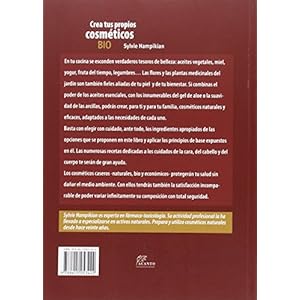 Crea tus propios cosméticos BIO