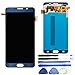 Comfine Original OEM Screen Replacement for Samsung Galaxy Note 5 LCD Display Screen + Touch Digitizer Full Assembly, Compatible with N920T N920V N920P, Super AMOLED, Repair Tools Included,(Black)