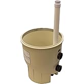 Tank Body, Pentair PacFab FNS, 60 sqft