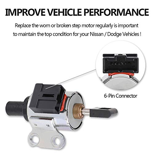 CVT Tramsmission Step Motor CVT Stepper Motors for Nissan Altima Rogue