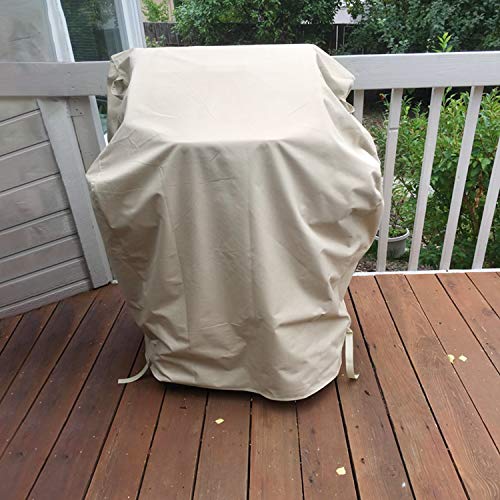Unicook 2 Burner Grill Cover 32 Inch, Heavy Duty Waterproof Small BBQ